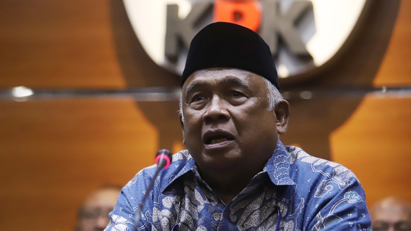 Mantan Pimpinan KPK Minta DPR Perkuat Pemberantasan Korupsi - Bagian 3