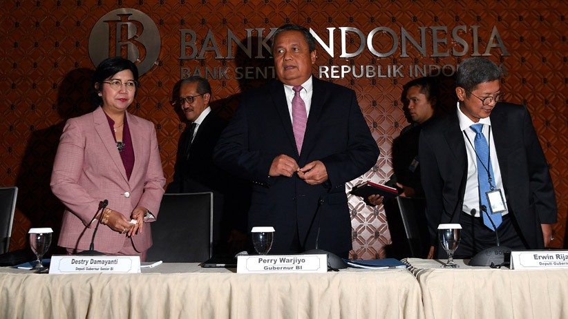 Bank Indonesia Turunkan Suku Bunga Acuan Jadi 5,25 Persen - Bagian 2