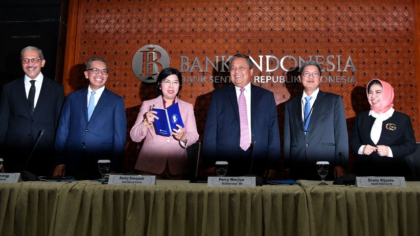 Bank Indonesia Turunkan Suku Bunga Acuan Jadi 5,25 Persen - Bagian 3