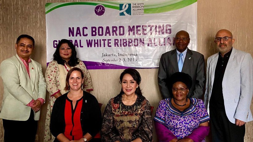 Pita Putih Indonesia Jadi Tuan Rumah NAC Meeting 2-3 September 2019 - Bagian 3