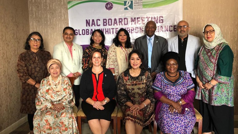 Pita Putih Indonesia Jadi Tuan Rumah NAC Meeting 2-3 September 2019 - Bagian 2