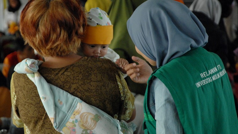 Pengungsi Korban Kerusuhan Wamena Asal Sulawesi Selatan Tiba di Makassar - Bagian 3