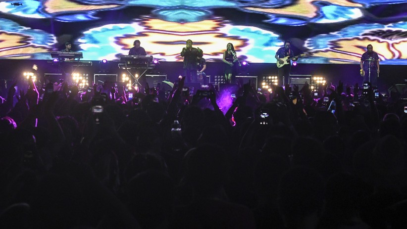 Penampilan Didi Kempot Meriahkan Synchronize Fest 2019 - Bagian 2