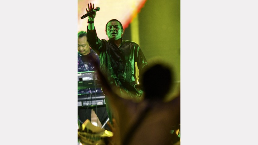 Penampilan Didi Kempot Meriahkan Synchronize Fest 2019 - Bagian 3