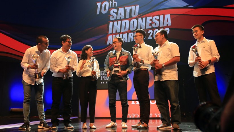6 Anak Muda Indonesia Terima Apresiasi SATU Indonesia Awards 2019 - Bagian 1
