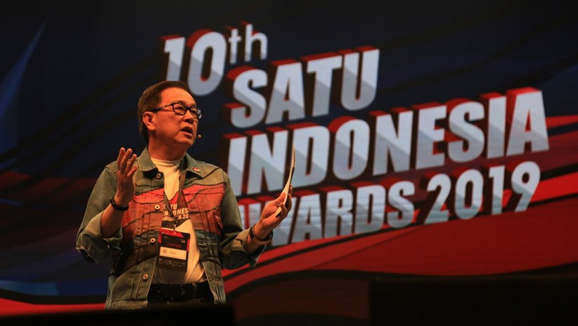 6 Anak Muda Indonesia Terima Apresiasi SATU Indonesia Awards 2019 - Bagian 3