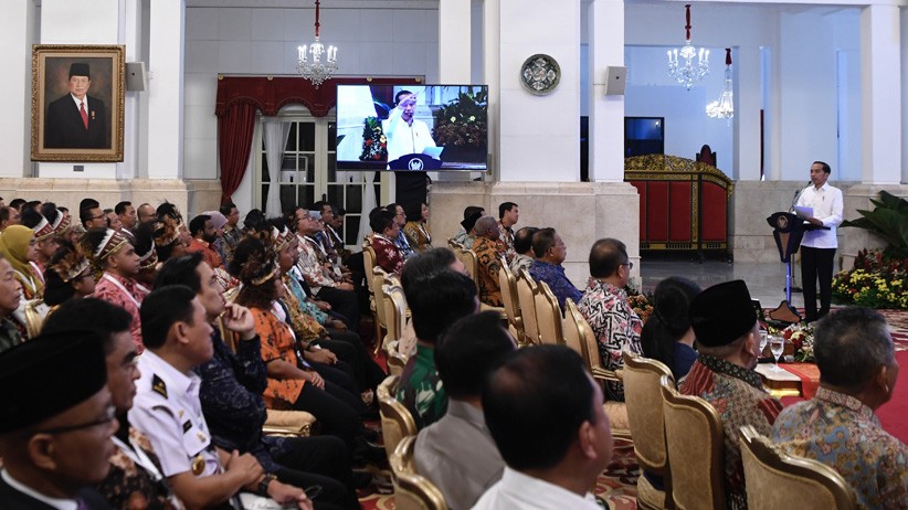 Palapa Ring Beroperasi, 514 Kabupaten dan Kota Akan Terkoneksi Internet - Bagian 2