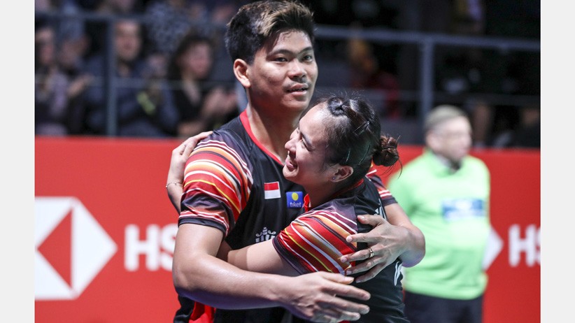 Ganda Campuran Indonesia Praveen/Melati Juara Denmark Open 2019 - Bagian 2