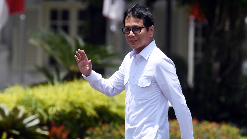 Erick Thohir dan Wishnutama Merapat ke Istana - Bagian 2