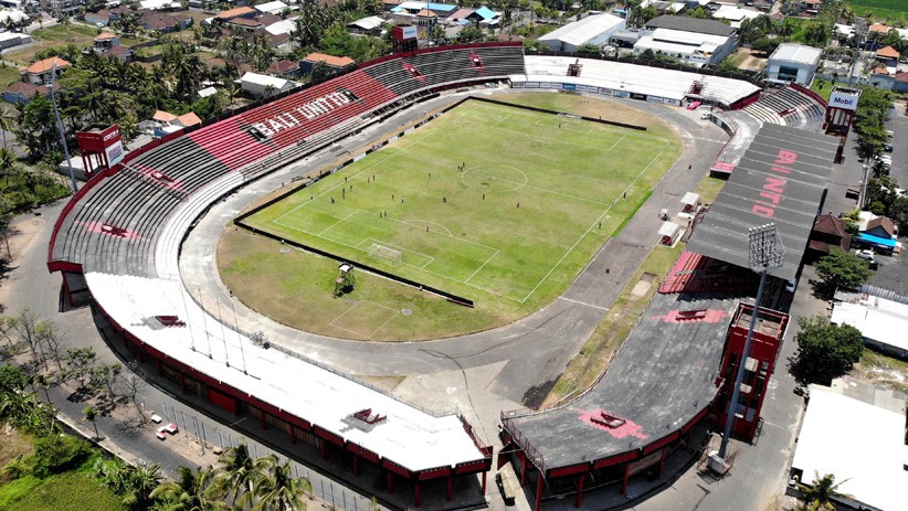 Masuk Daftar Venue Piala Dunia U-20 2021, Ini Penampakan Stadion Dipta di Bali - Bagian 1
