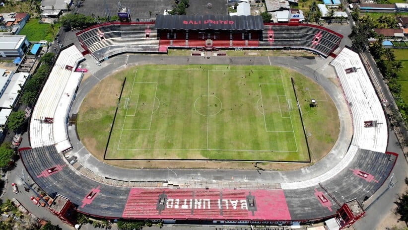 Masuk Daftar Venue Piala Dunia U-20 2021, Ini Penampakan Stadion Dipta di Bali - Bagian 2