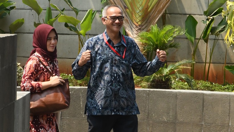 Saksi Kasus Suap Impor Bawang Putih, Sekjen Kemendag Diperiksa KPK - Bagian 2