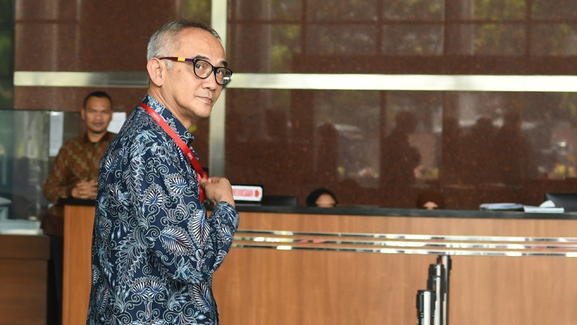 Saksi Kasus Suap Impor Bawang Putih, Sekjen Kemendag Diperiksa KPK - Bagian 1