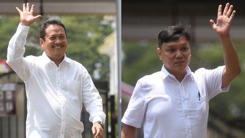 Deretan Wajah Calon Wakil Menteri Merapat ke Istana - Bagian 10