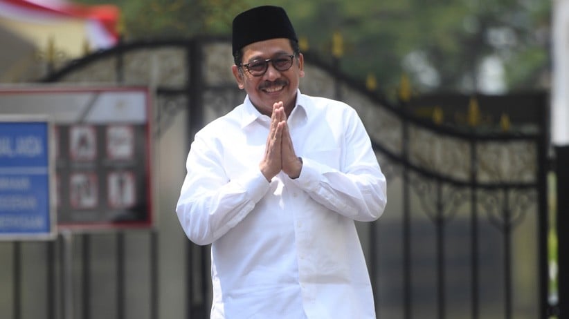 Deretan Wajah Calon Wakil Menteri Merapat ke Istana - Bagian 9