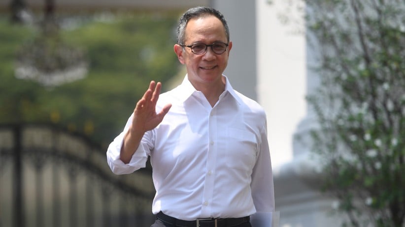 Deretan Wajah Calon Wakil Menteri Merapat ke Istana - Bagian 7