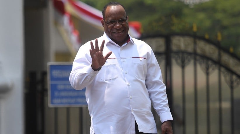 Deretan Wajah Calon Wakil Menteri Merapat ke Istana - Bagian 6