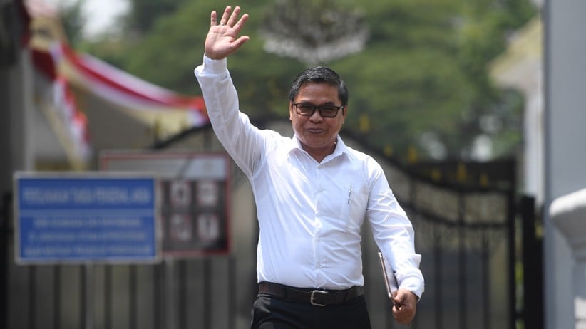 Deretan Wajah Calon Wakil Menteri Merapat ke Istana - Bagian 5