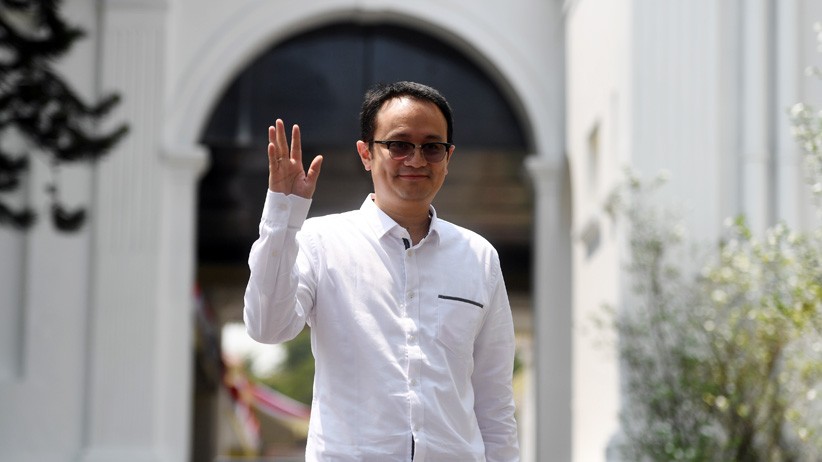 Deretan Wajah Calon Wakil Menteri Merapat ke Istana - Bagian 3