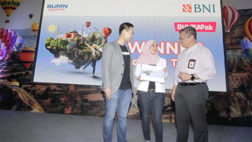 BNI Hadiahi Pedagang Bukalapak Jalan-Jalan ke Turki - Bagian 2