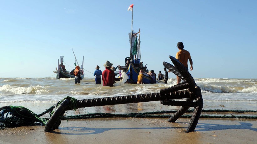 Gelombang Tinggi di Laut Jawa, BMKG Imbau Nelayan Waspada - Bagian 2