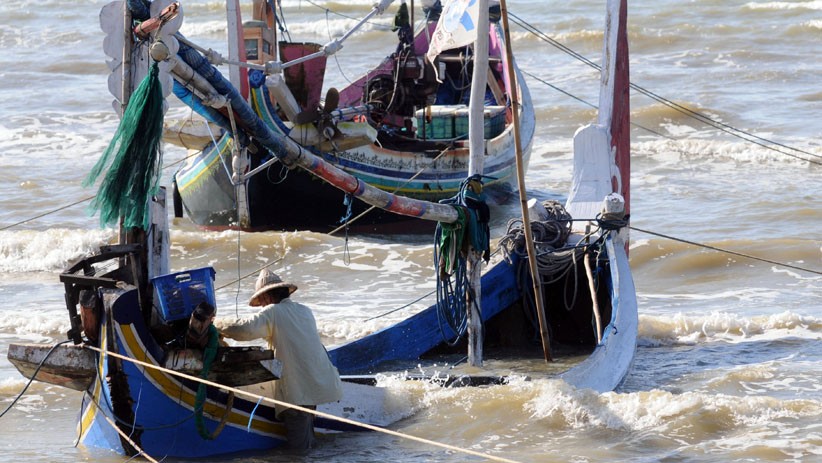 Gelombang Tinggi di Laut Jawa, BMKG Imbau Nelayan Waspada - Bagian 1