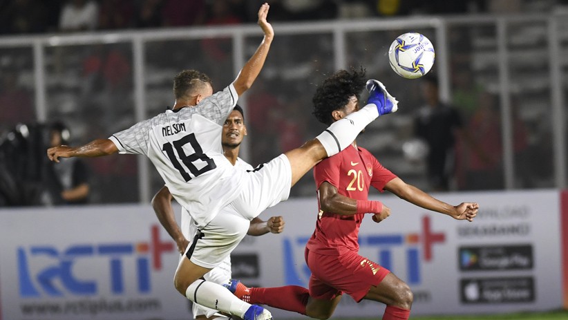 Kualifikasi Piala Asia, Timnas Indonesia U-19 Bungkam Timor Leste 3-1 - Bagian 2