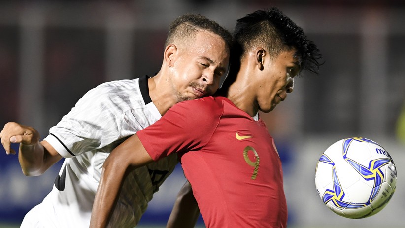 Kualifikasi Piala Asia, Timnas Indonesia U-19 Bungkam Timor Leste 3-1 - Bagian 3