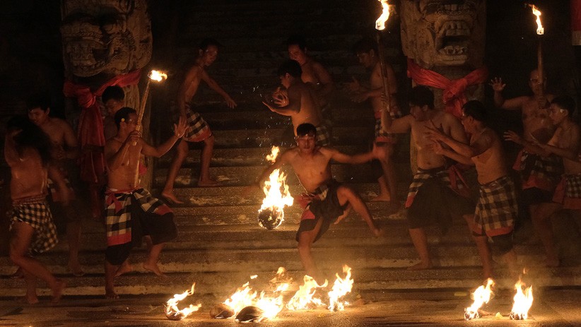 Tari Kecak Kontemporer Meriahkan Festival Seni Bali Jani 2019 - Bagian 2