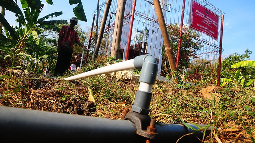 Memanfaatkan Gas Rawa di Desa Rajek Grobogan - Bagian 3