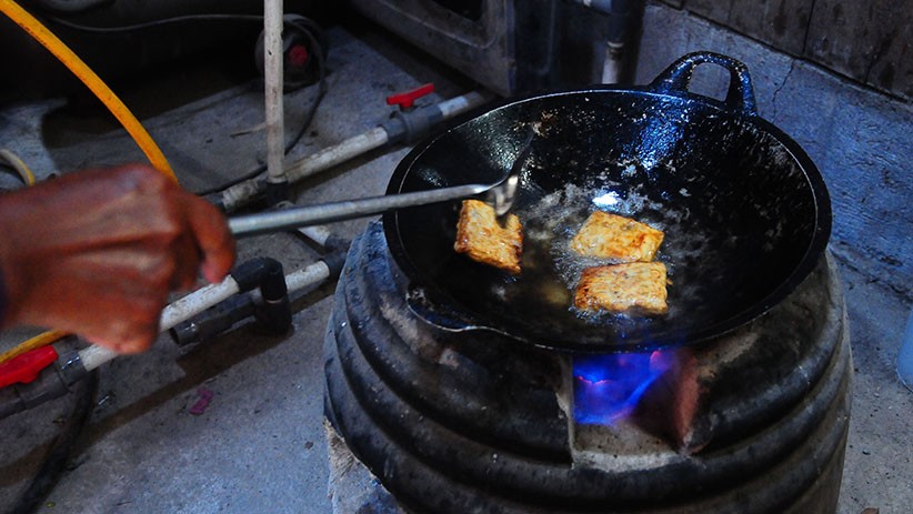 Memanfaatkan Gas Rawa di Desa Rajek Grobogan - Bagian 5