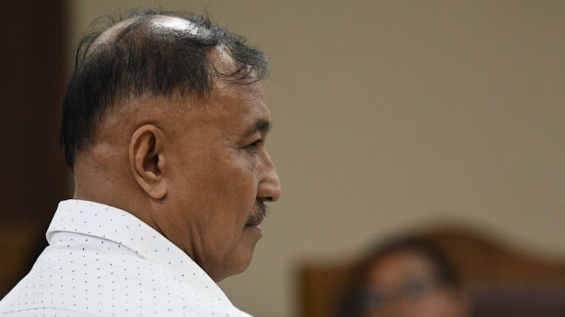 Kasus Korupsi E-KTP, Markus Nari Divonis 6 Tahun Penjara - Bagian 3