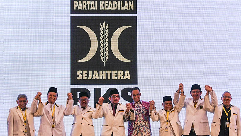 Gubernur Anies Baswedan Hadiri Rakornas PKS - Bagian 2