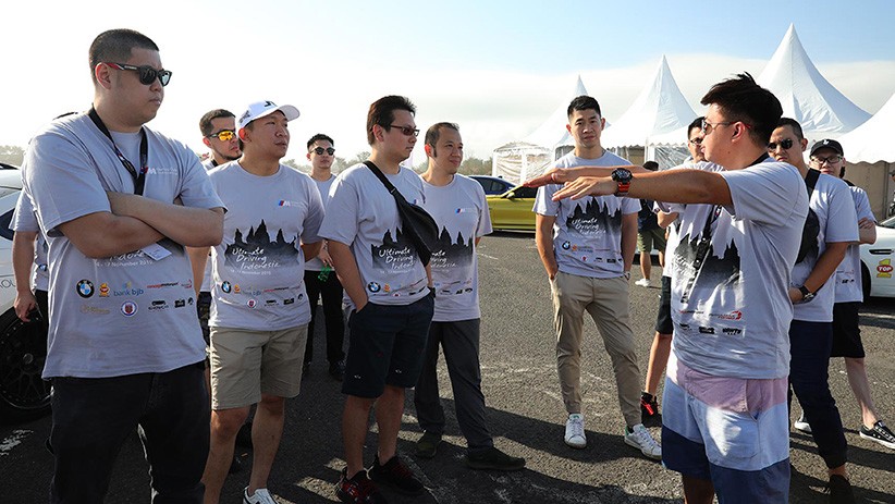 Pemilik BMW M Gelar Touring Bersama sambil Promosi Pariwisata Indonesia - Bagian 5