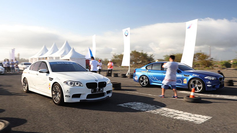 Pemilik BMW M Gelar Touring Bersama sambil Promosi Pariwisata Indonesia - Bagian 3