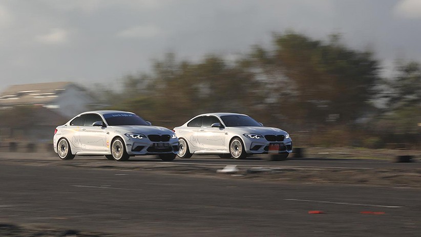 Pemilik BMW M Gelar Touring Bersama sambil Promosi Pariwisata Indonesia - Bagian 4