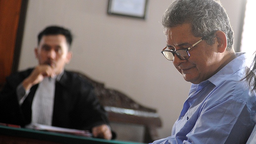 Telan 125 Bungkus Kokain, Warga Peru Dituntut 18 Tahun Penjara - Bagian 3