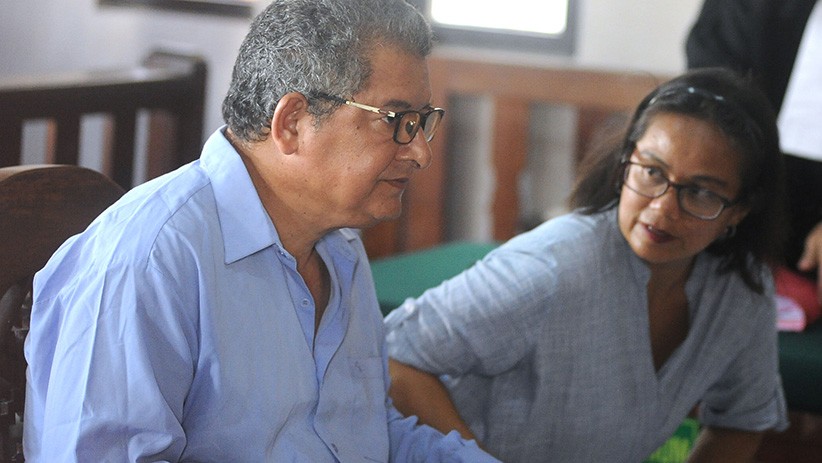 Telan 125 Bungkus Kokain, Warga Peru Dituntut 18 Tahun Penjara - Bagian 2