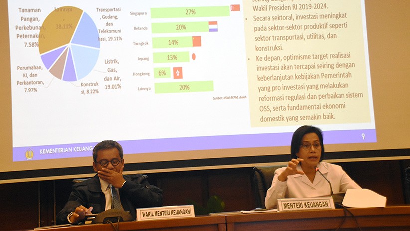 Menkeu Catat Defisit  APBN Rp289,1 T per Oktober 2019 - Bagian 3