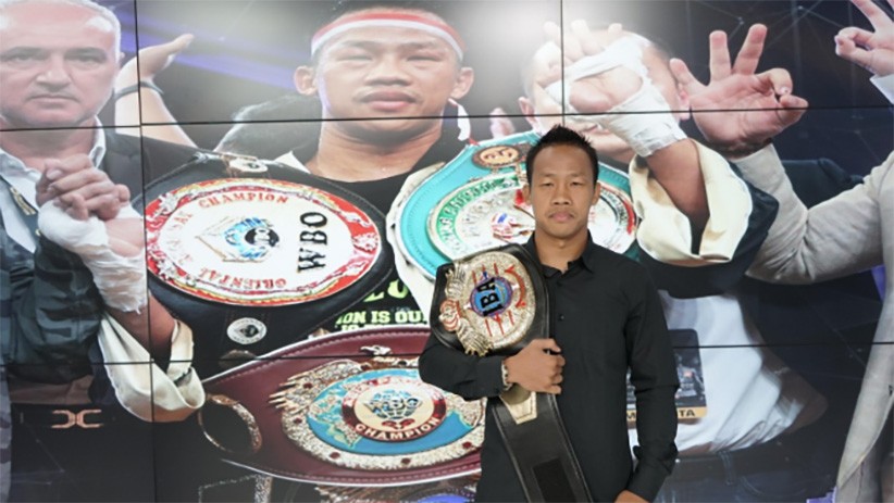 Momen Daud Yordan dan Ongen Saknosiwi Berkunjung ke Redaksi MNC Media - Bagian 5
