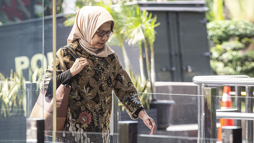 Direktur Utama Jasa Marga Penuhi Panggilan KPK - Bagian 2
