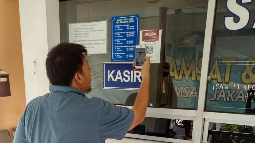 Bayar Pajak Kendaraan Bermotor dengan JakOne Mobile - Bagian 1