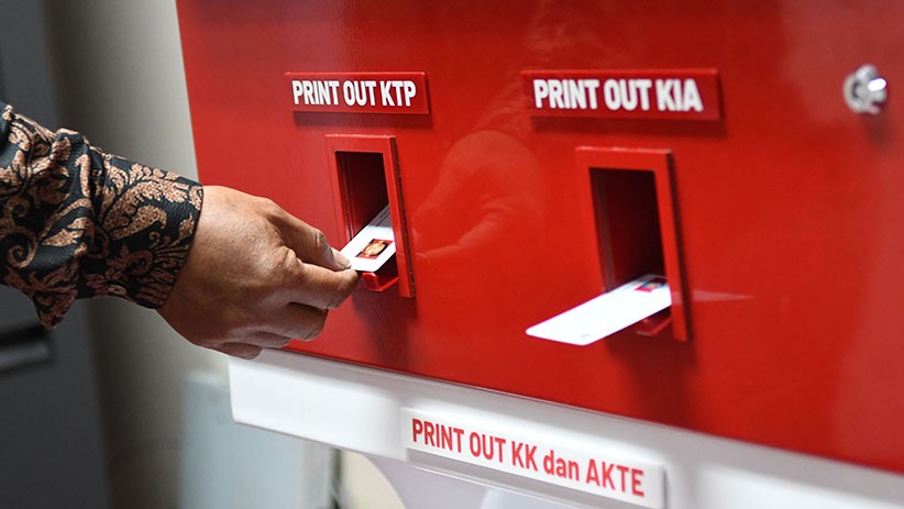 Anjungan Dukcapil Mandiri, Mesin Pencetak e-KTP hingga Akta Kematian - Bagian 2