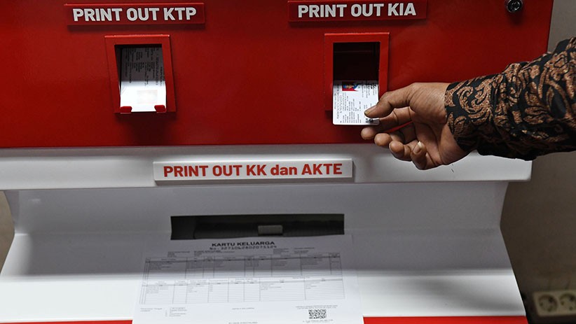 Dukcapil Mataram Alokasikan Rp400 Juta untuk Mesin ADM, Warga Bisa Cetak KTP Mandiri