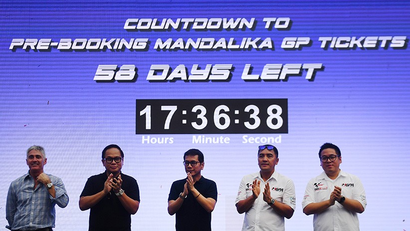 Tiket MotoGP Indonesia 2021 Dijual Januari Tahun Depan - Bagian 1