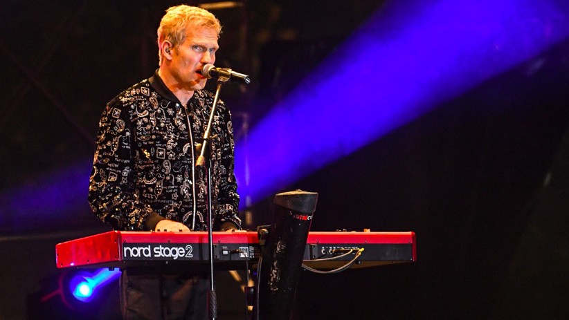 Penampilan Michael Learns to Rock Pukau Penggemar pada Konser 90's Festival - Bagian 4