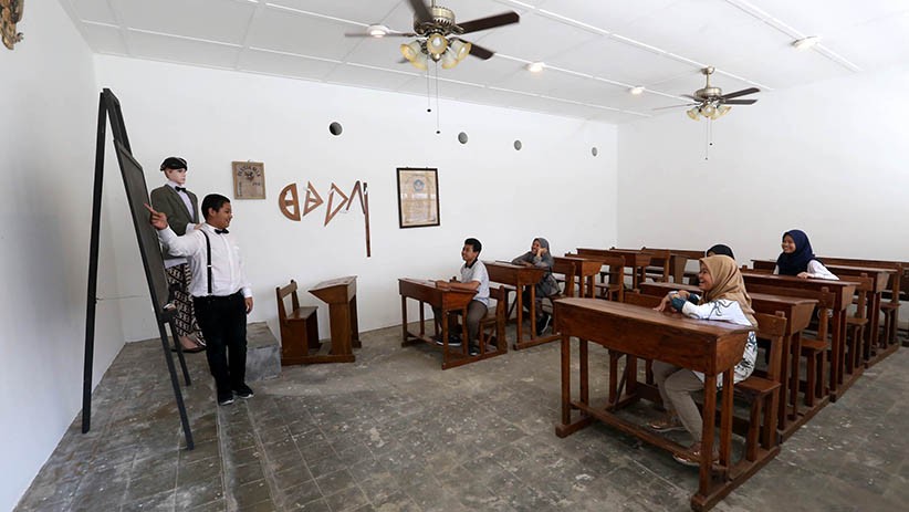 Museum Pendidikan Surabaya Dibuka, 860 Koleksi Sejarah Dipamerkan - Bagian 5