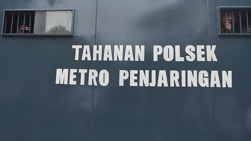 Polisi Amankan 3.314 Preman saat Operasi Sikat Jaya 2019 - Bagian 3
