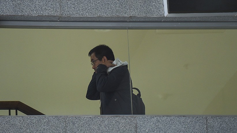 KPK Periksa Direktur Utama Angkasa Pura II - Bagian 1