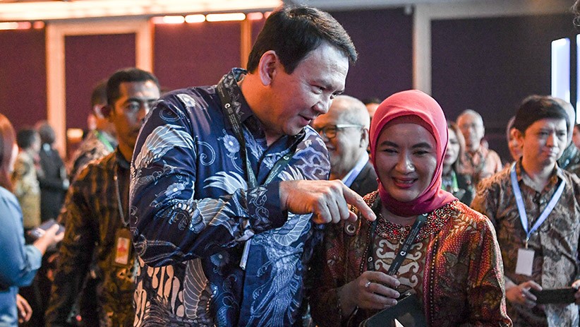 Ahok Hadiri Pertamina Energy Forum 2019 - Bagian 3
